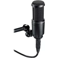 Audio-Technica AT2020 : Micro Studio XLR - Capturez un Son Professionnel Impeccable !